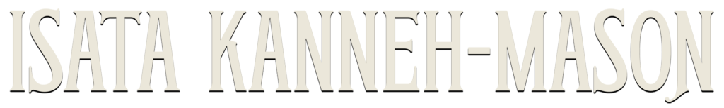 Isata Kanneh-Mason logo